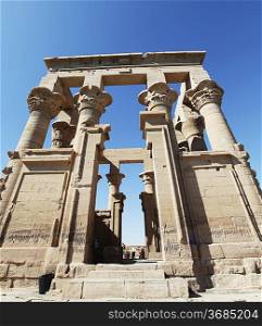 Statue in Luxor