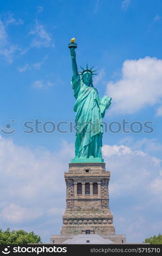 Statue of Liberty New York American Symbol USA US