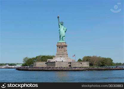 Statue of Liberty, New York City, USA . Statue of Liberty, New York City, USA. Statue of Liberty, New York City, USA