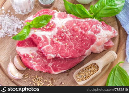 Steak