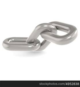 Steel chain