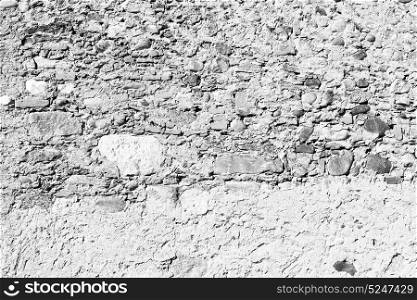 step brick in greece old wall and texture material the background