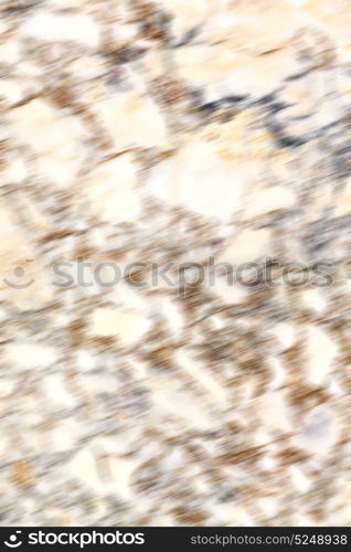 step brick in greece old wall and texture material the background