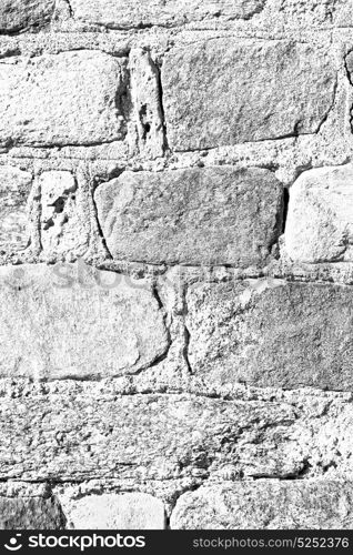 step brick in greece old wall and texture material the background