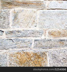 step brick in italy old wall and texture material the background