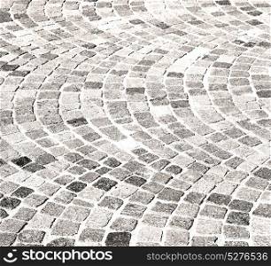 step brick in italy old wall and texture material the background