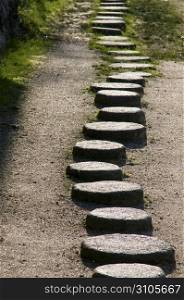 Stepping-stone