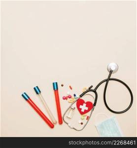 stethoscope blood s&les near medications