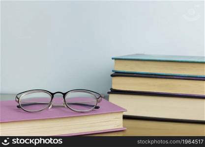 still life with literature concept. High resolution photo. still life with literature concept. High quality photo