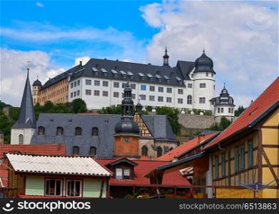Stolberg village in Harz mountains Germany. Stolberg village in Harz mountains of Germany