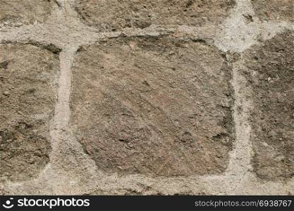 Stone background with a certain texture