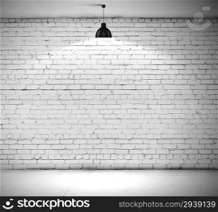 Stone blank wall