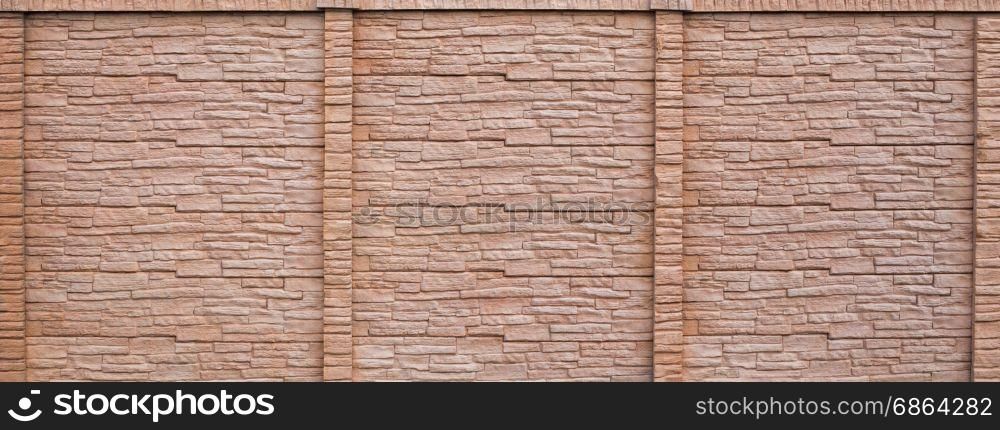 stone brick wall detail close up background