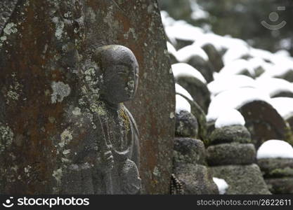 Stone Buddhist Image