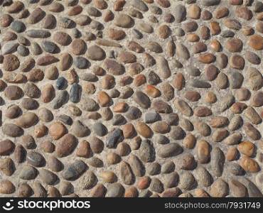 Stone floor background. Stone floor texture useful as a background