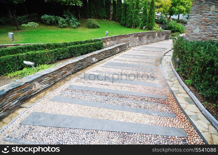 stone path pattern texture background