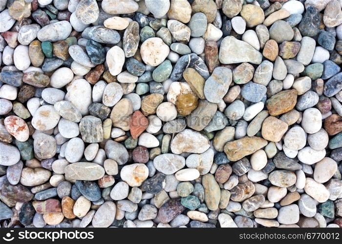 stone pebble background