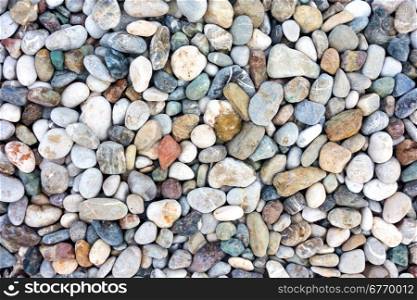 stone pebble background