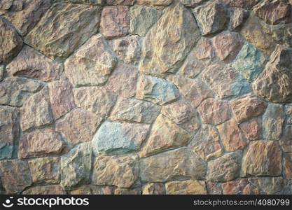 stone rock wall texture background