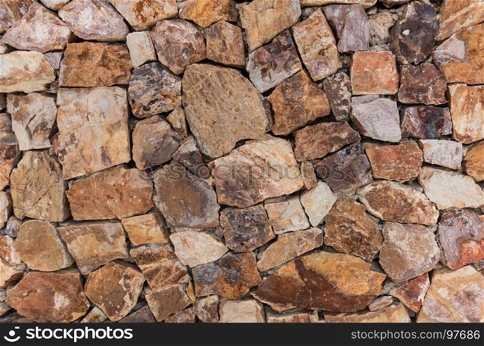 stone rock wall texture background