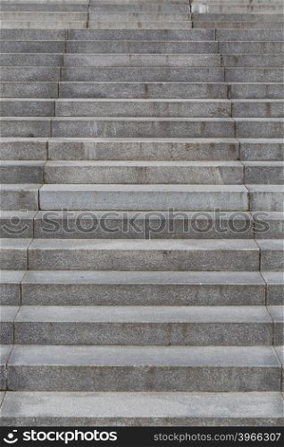 Stone stairs steps background - construction detail