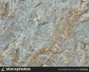 Stone surface closeup,background with light texture