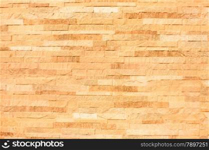 Stone texture. Natural stone background. Stone wall at sun light.
