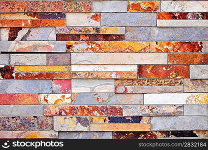 Stone veneer background