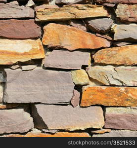 stone wall background