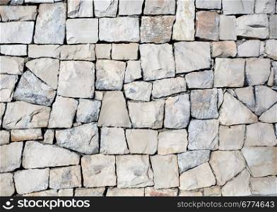 Stone wall background. For interior design