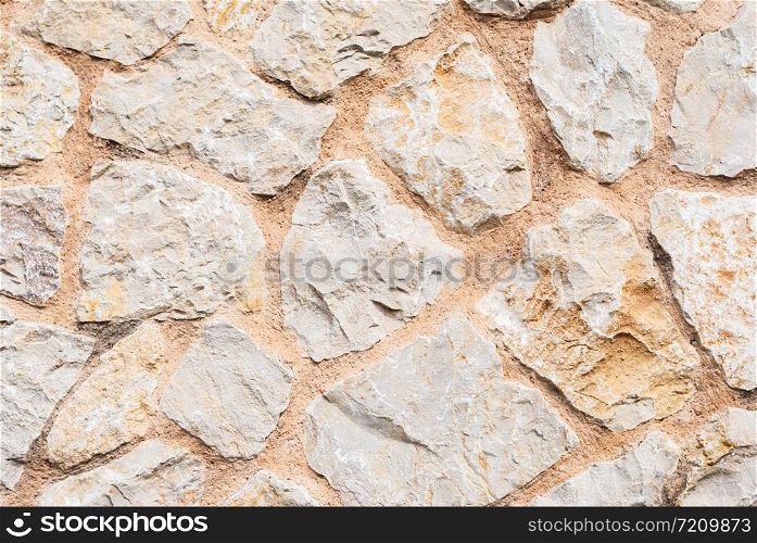 STONE WALL BACKGROUND WITH COPY PASTE SPACE