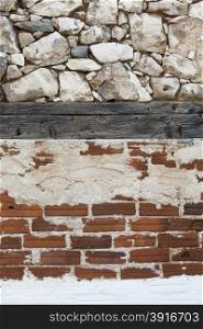 Stone wall backgrounds