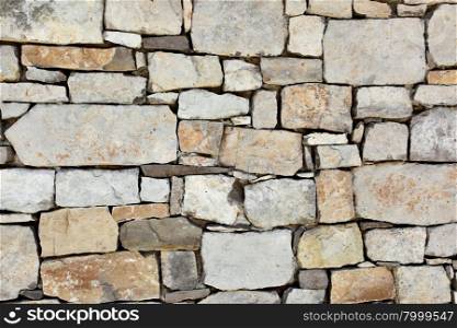 Stone wall, may be used as background