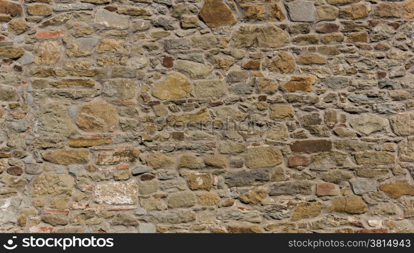 stone wall. stone wall texture. Stone wall background