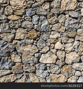 Stone wall texture background. Abstract Stone Wall Background Image. Great for background use.