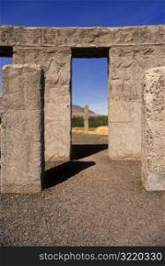 Stonehenge in Maryhill Washington