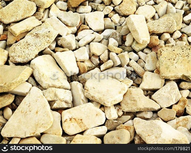           stones