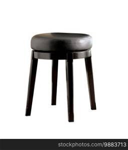 stool isolated on white background. stool