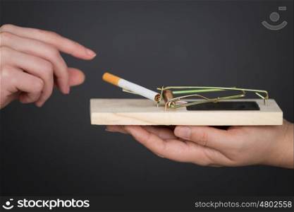 stop smoking