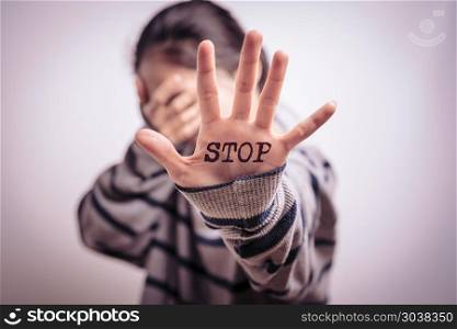 Stop violence against women, Human rights day, freedom concept, . Stop violence against women, Human rights day, freedom concept, alone, sadness, emotional.