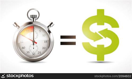 Stopwatch - Time to make money