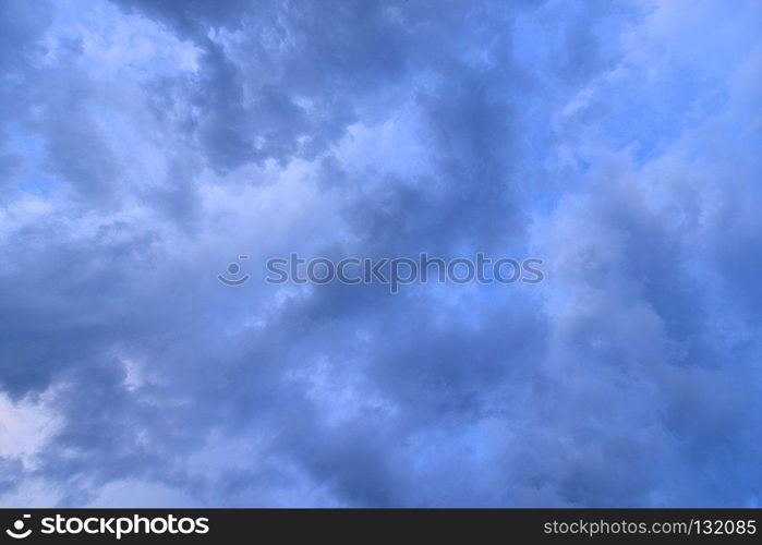 storm cloud