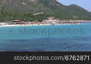 Strandurlaub in Sardinia