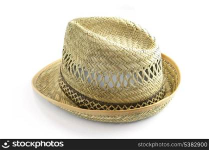 Straw hat
