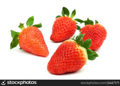 Strawberries