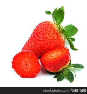 Strawberries