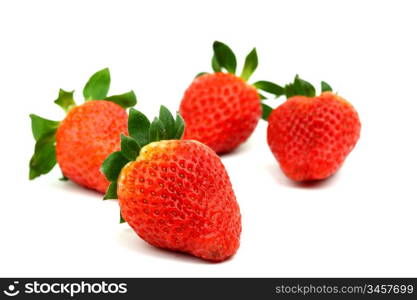 Strawberries