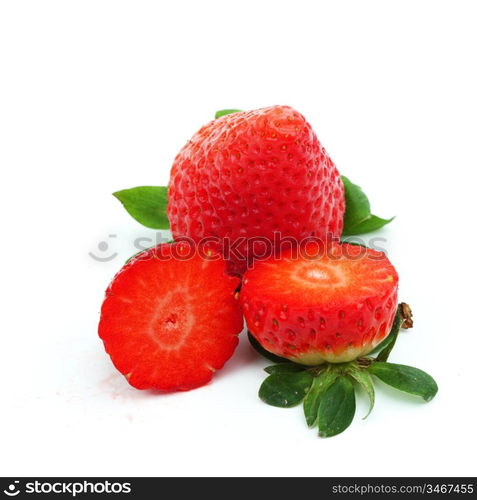 Strawberries