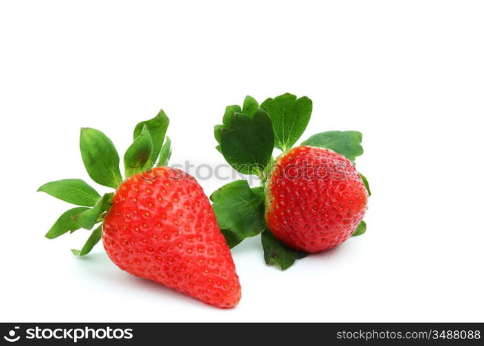 Strawberries