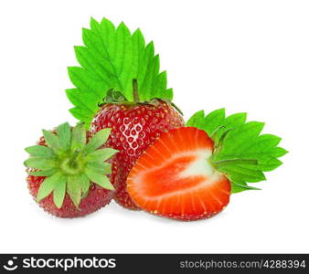 strawberries